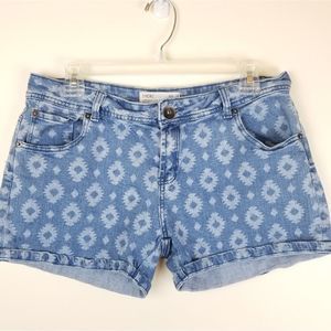 Jean Shorts. Size 10